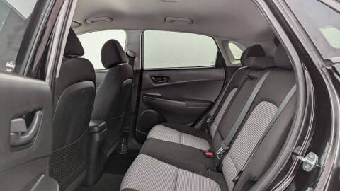 2021 Hyundai Kona SEL