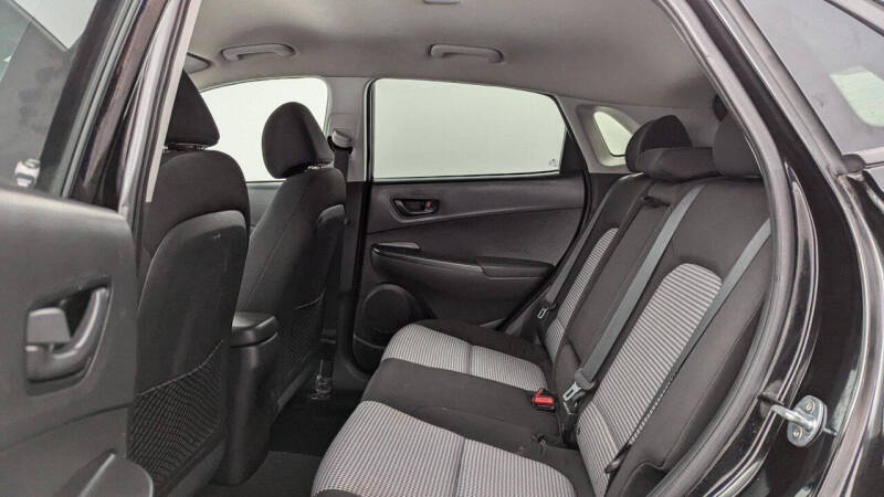 2021 Hyundai Kona SEL