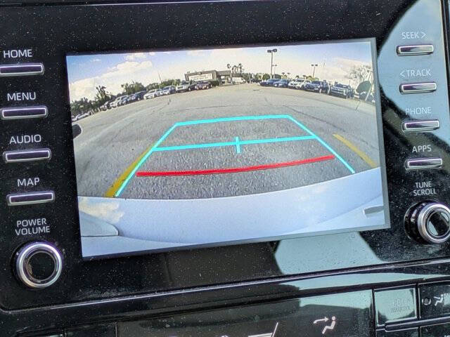 2020 Toyota Prius LE