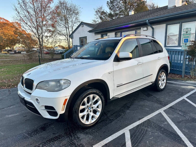 2012 BMW X5 xDrive35i Premium