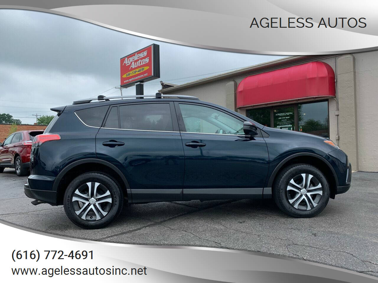 Toyota RAV4 For Sale In Michigan