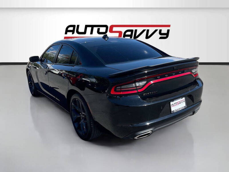 2023 Dodge Charger SXT