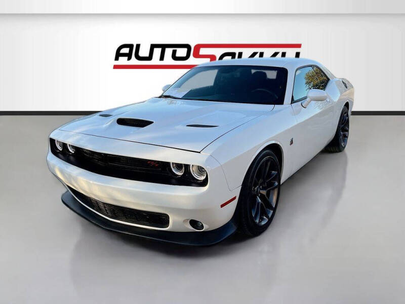 2022 Dodge Challenger