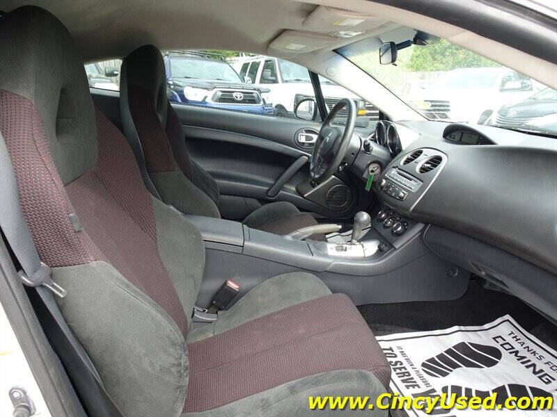 2012 Mitsubishi Eclipse GS