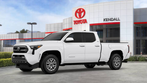 2026 Toyota Tacoma