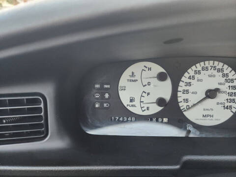 1994 Nissan Maxima SE