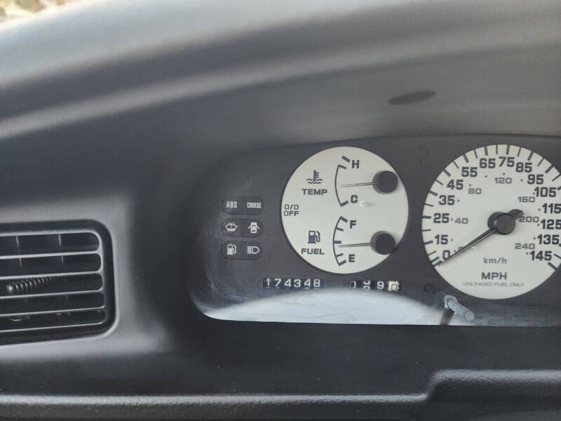 1994 Nissan Maxima SE