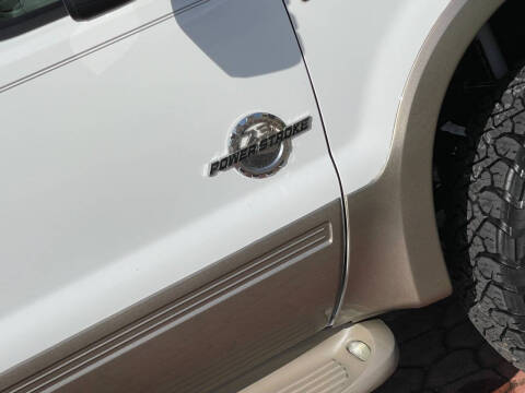 2001 Ford Excursion Limited