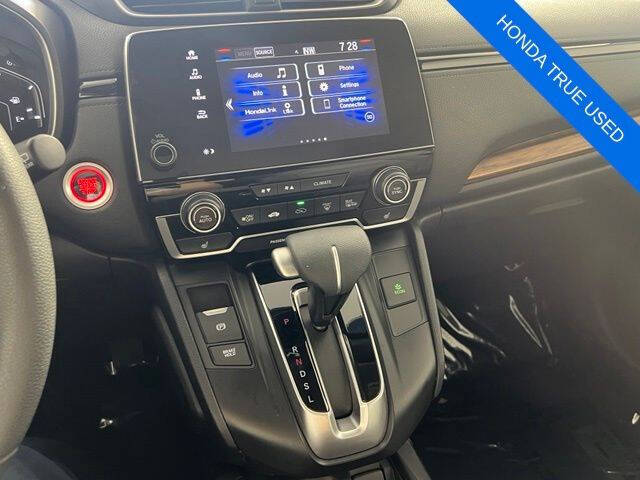2017 Honda CR-V EX