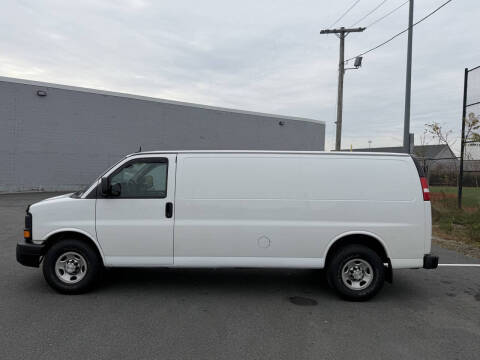 2015 Chevrolet Express 2500