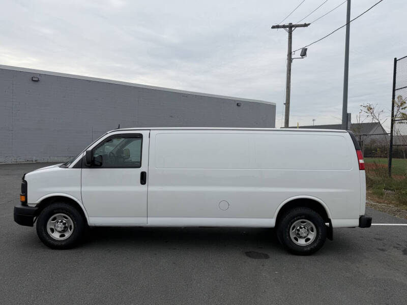 2015 Chevrolet Express 2500