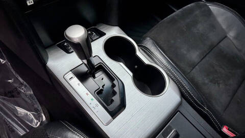 2014 Toyota Camry SE V6