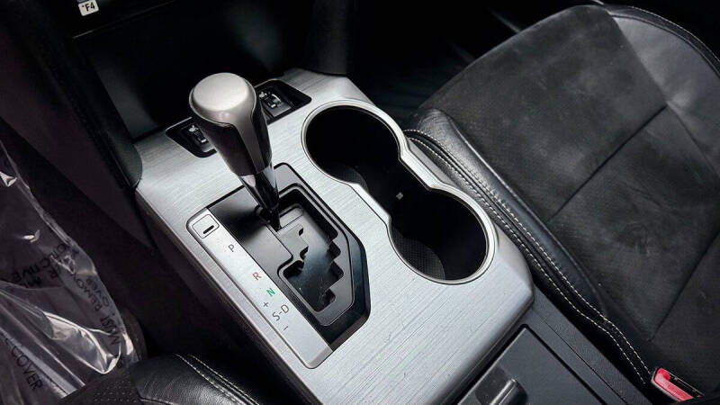 2014 Toyota Camry SE V6