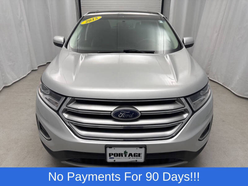 2015 Ford Edge Titanium