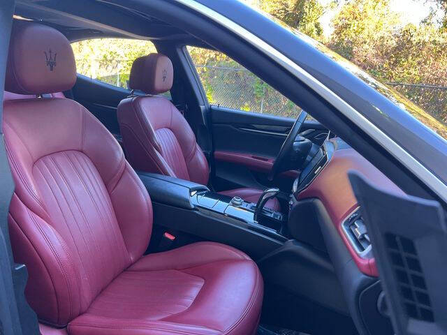 2019 Maserati Ghibli