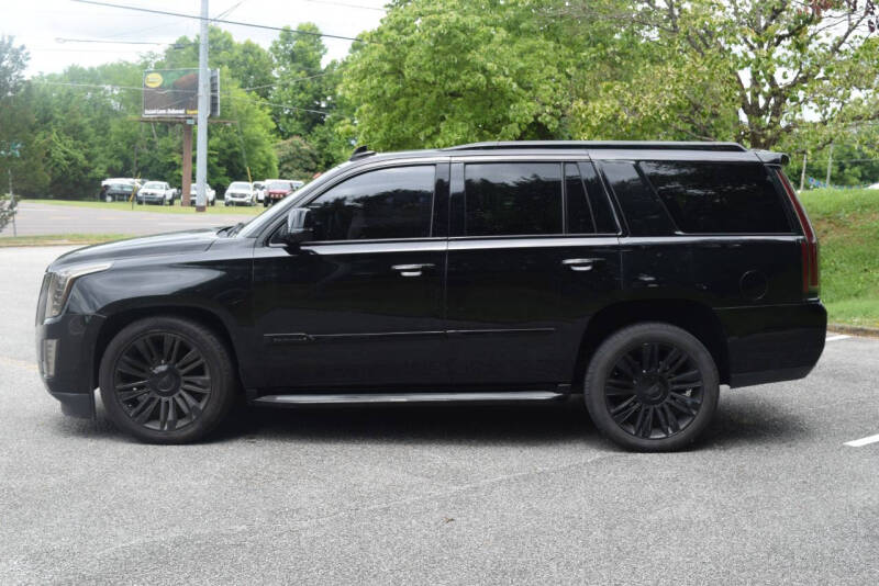 2015 Cadillac Escalade Platinum