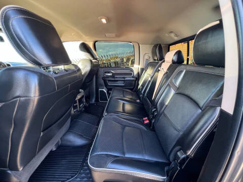 2019 RAM 2500 Laramie