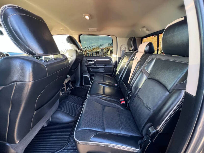 2019 RAM 2500 Laramie