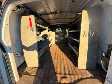 2009 Chevrolet Express 1500