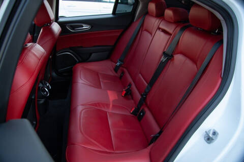 2020 Alfa Romeo Giulia