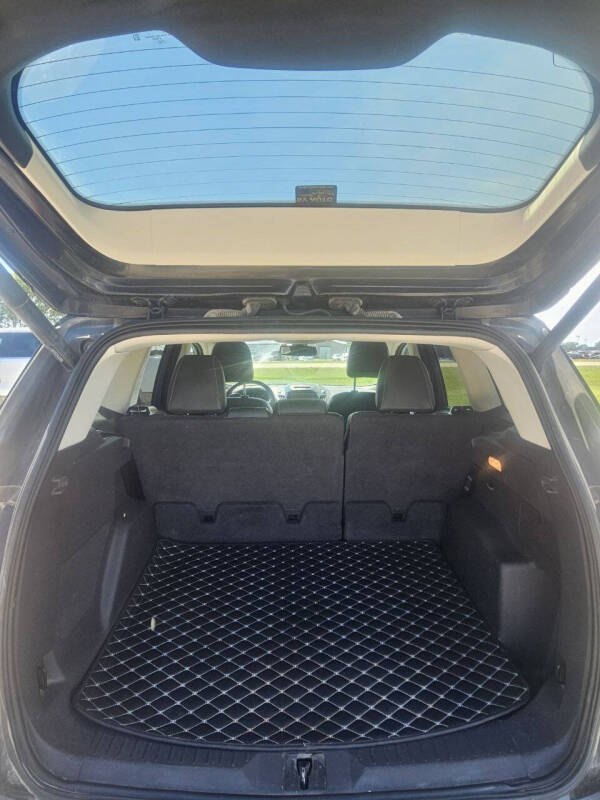 2013 Ford Escape Titanium