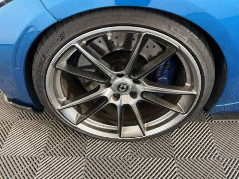 2017 BMW M2
