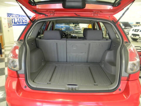 2006 Toyota Matrix XR