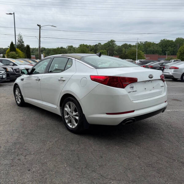 2013 Kia Optima EX