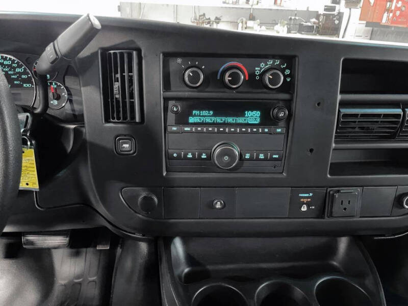 2015 Chevrolet Express 2500