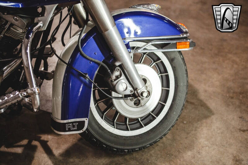 1983 Harley-Davidson FLT