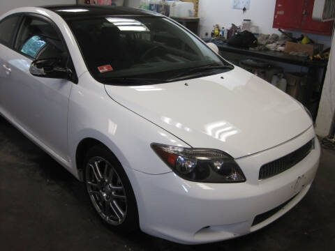 2005 Scion tC for sale at Zinks Automotive Sales and Service - Zinks Auto Sales and Service in Cranston RI