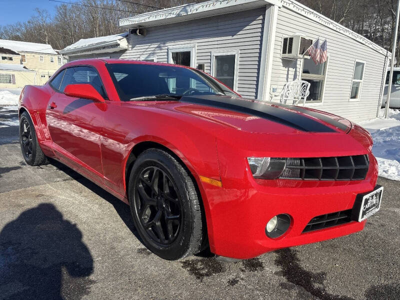 2013 Chevrolet Camaro LS