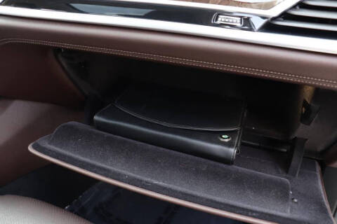 2016 BMW 7 Series 740i