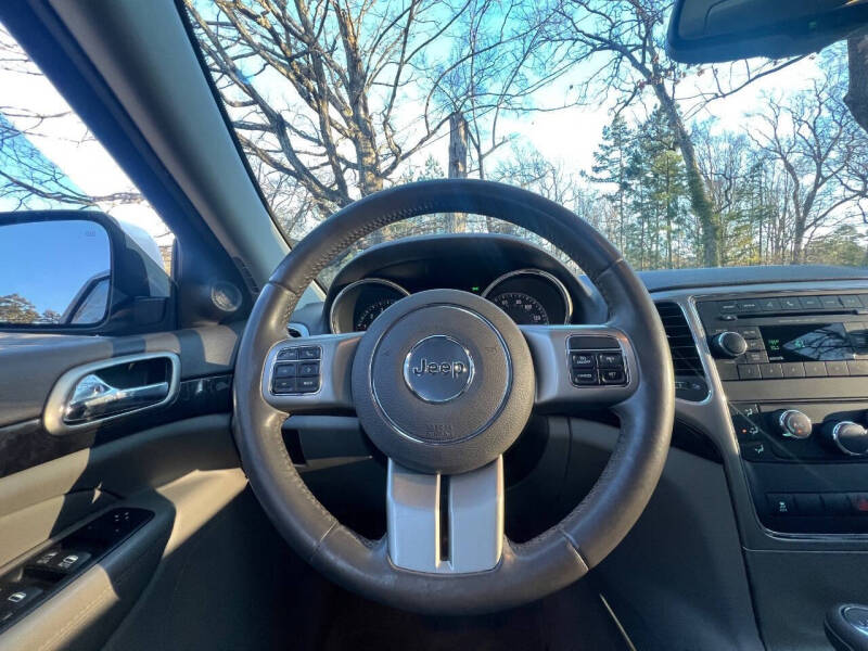 2012 Jeep Grand Cherokee Laredo