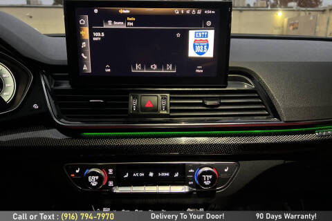 2021 Audi SQ5 3.0T quattro Prestige