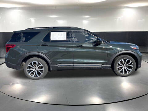 2023 Ford Explorer ST-Line