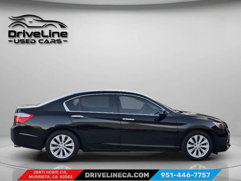 2015 Honda Accord EX