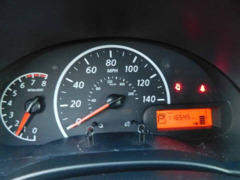 2017 Nissan Versa 1.6 S