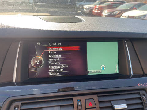 2015 BMW 5 Series 528i