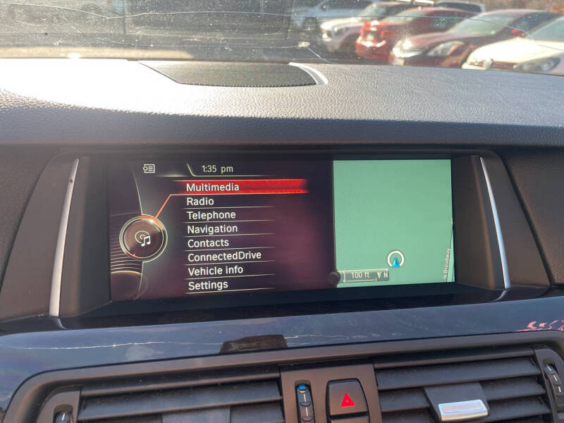 2015 BMW 5 Series 528i