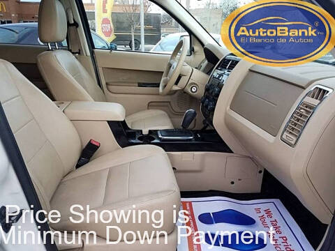 2012 Ford Escape Limited