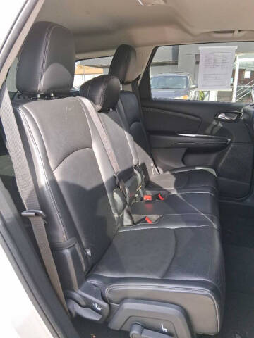 2014 Dodge Journey Limited