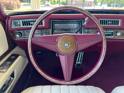 1974 Cadillac Eldorado