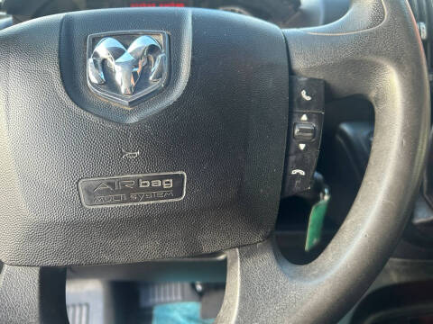 2018 RAM ProMaster 2500 159 WB