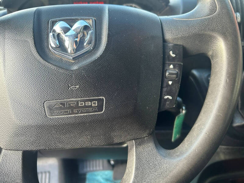 2018 RAM ProMaster 2500 159 WB