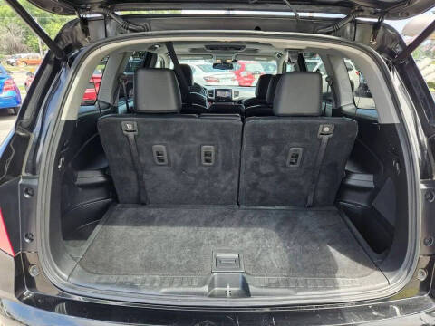 2017 Honda Pilot Touring
