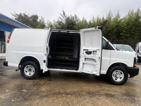 2015 Chevrolet Express 2500