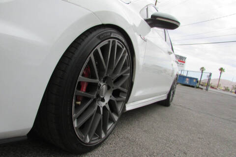 2015 Volkswagen Golf GTI Autobahn