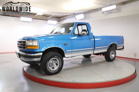 1992 Ford F-150