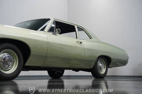 1967 Chevrolet Biscayne